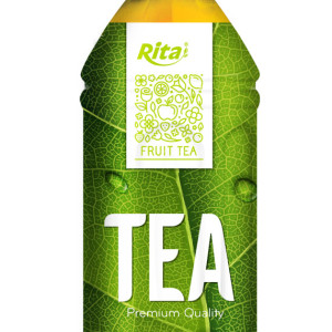 350ml Fruit Tea Premium Quality PP Bottle